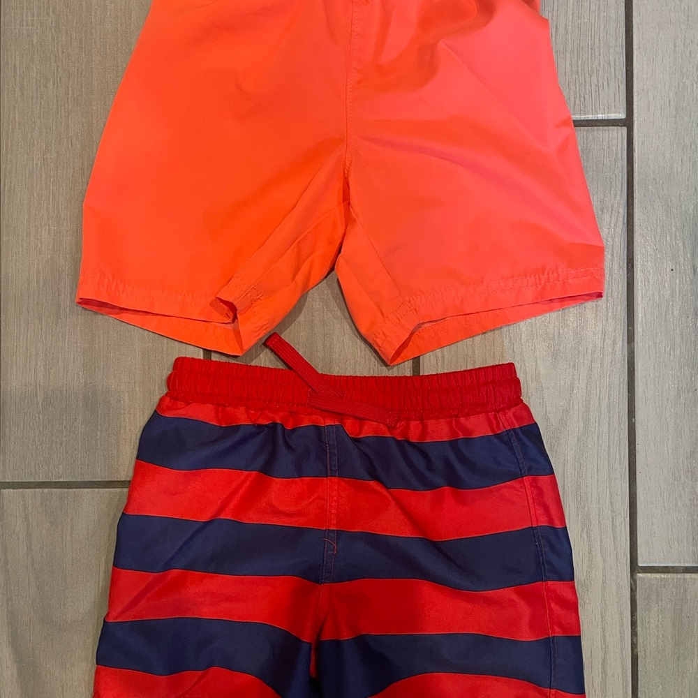 Little Boys Swim Trunks- Old Navy & Primary.com